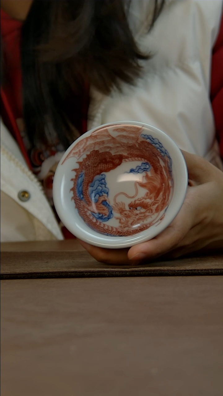 【闪购商品】杯优游瓷生活名窑雅器