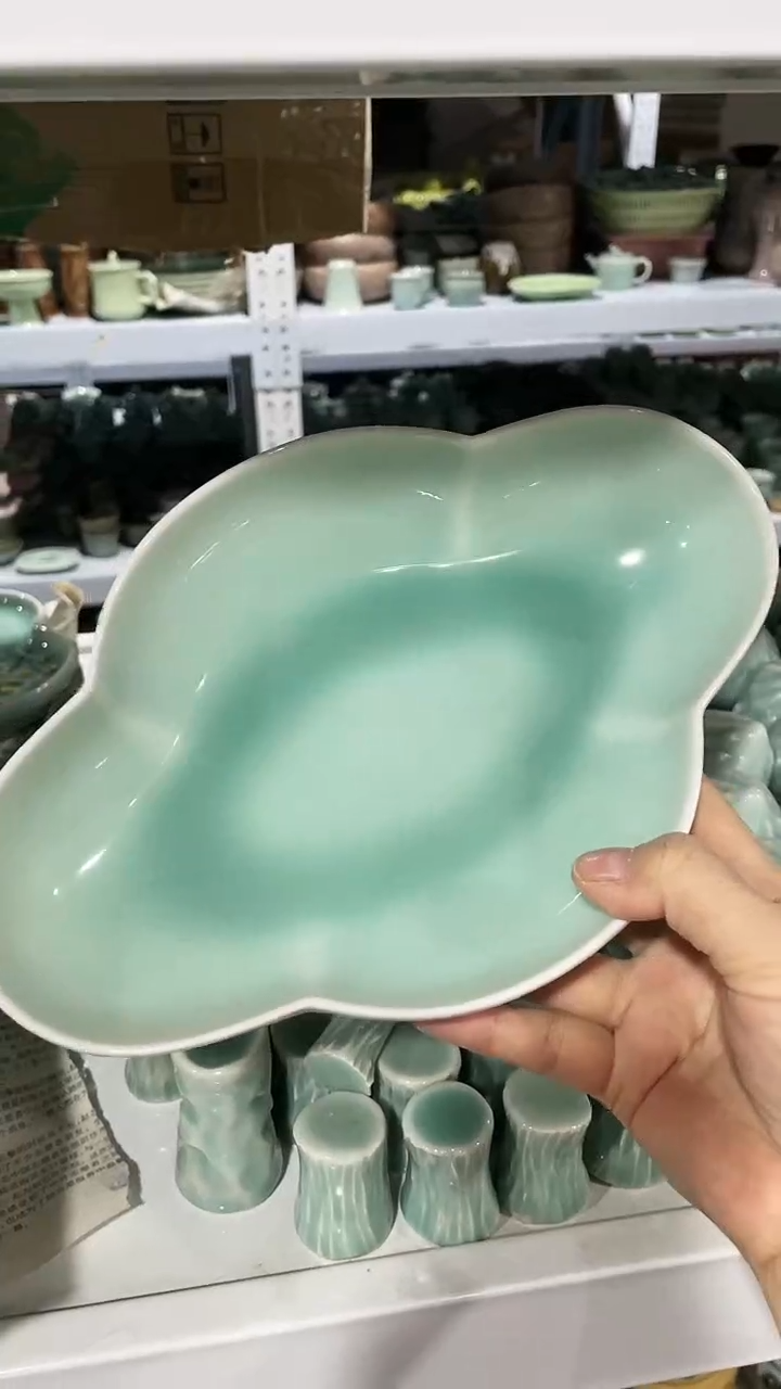 【闪购商品】福利款 慧仙青瓷 瓷器