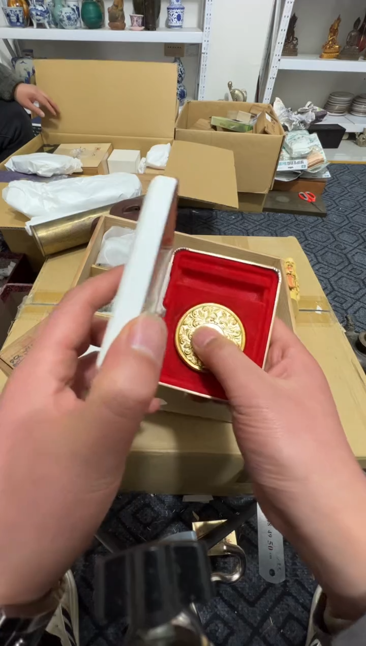 陶玖*高缘中古美术工艺品