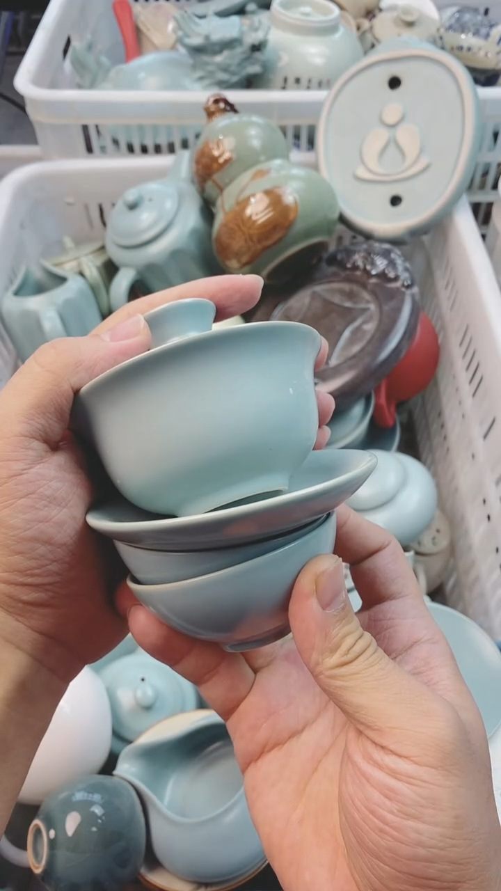 【闪购商品】茶具茶壶茶碗茶杯