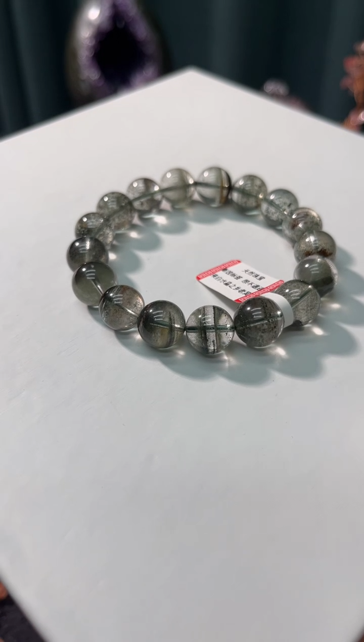 【闪购商品】水晶手链未镶嵌92多样性发其一/12+