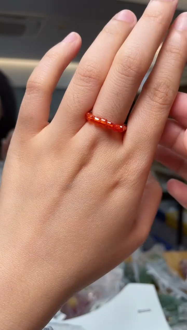 石榴石·未镶嵌（多样性单个发货）