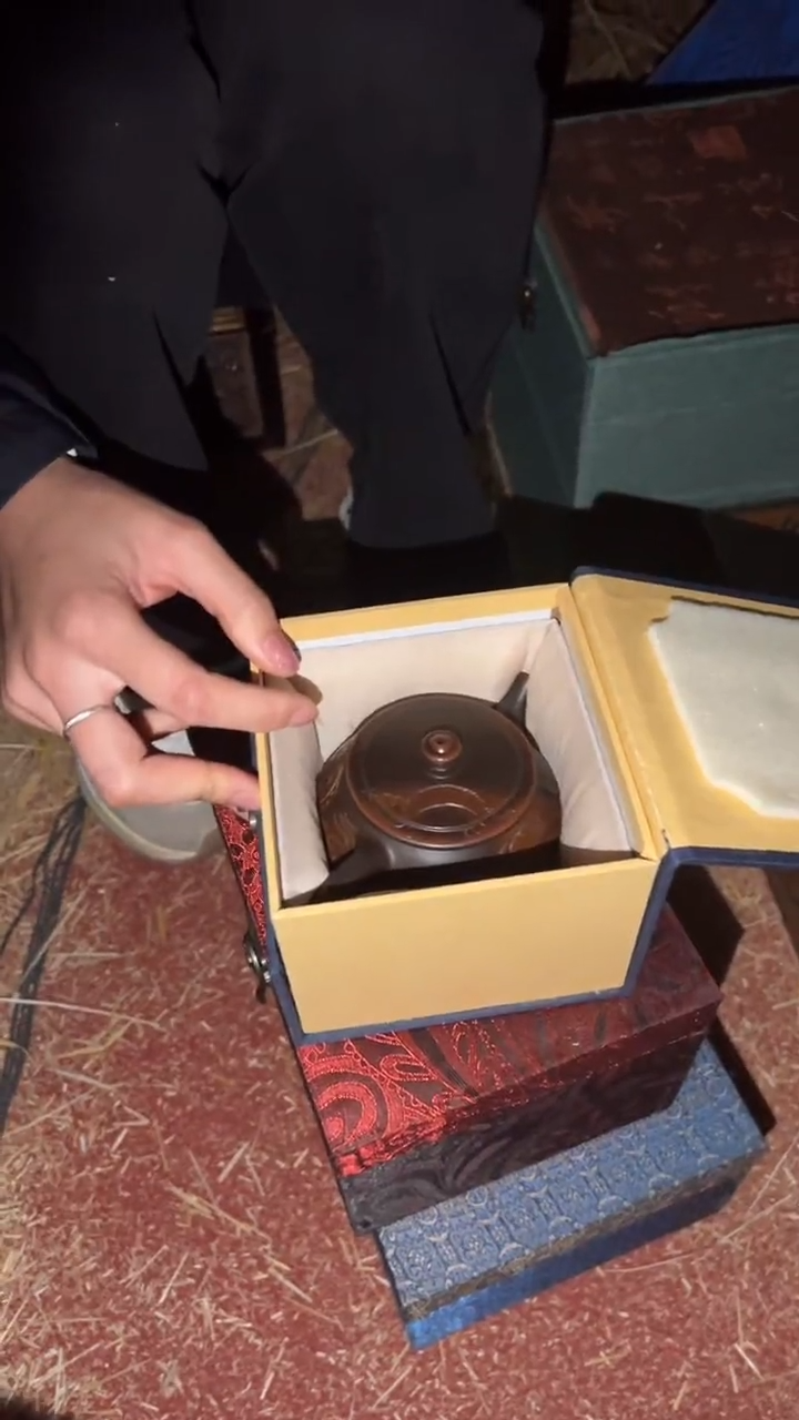 紫砂闪购商品高端专用连