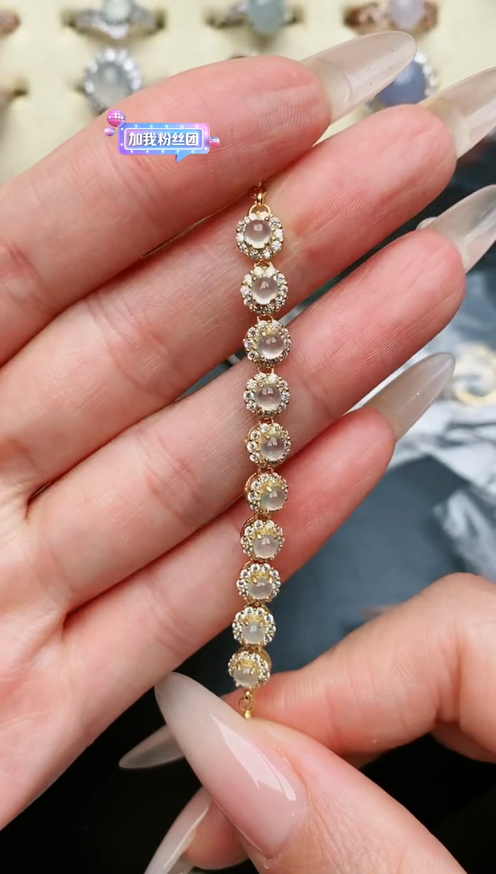 翡翠戒指银S925镶嵌.....