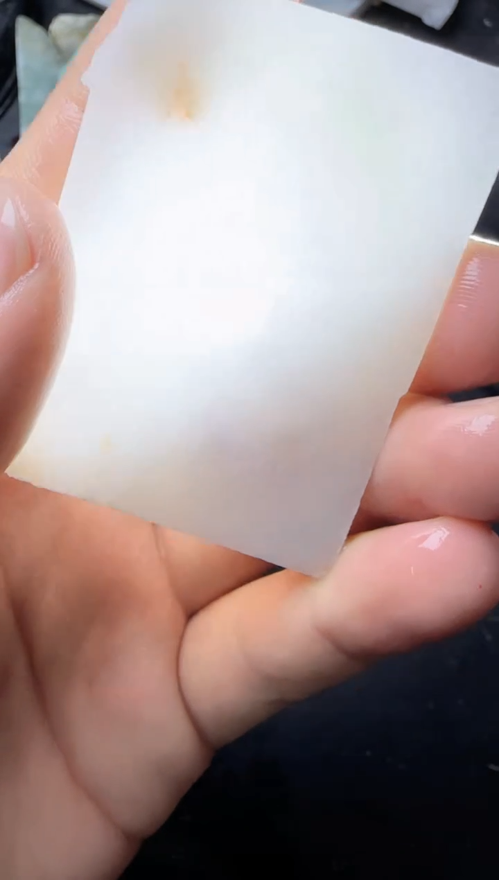 【闪购商品】翡翠挂件未镶嵌052翡翠