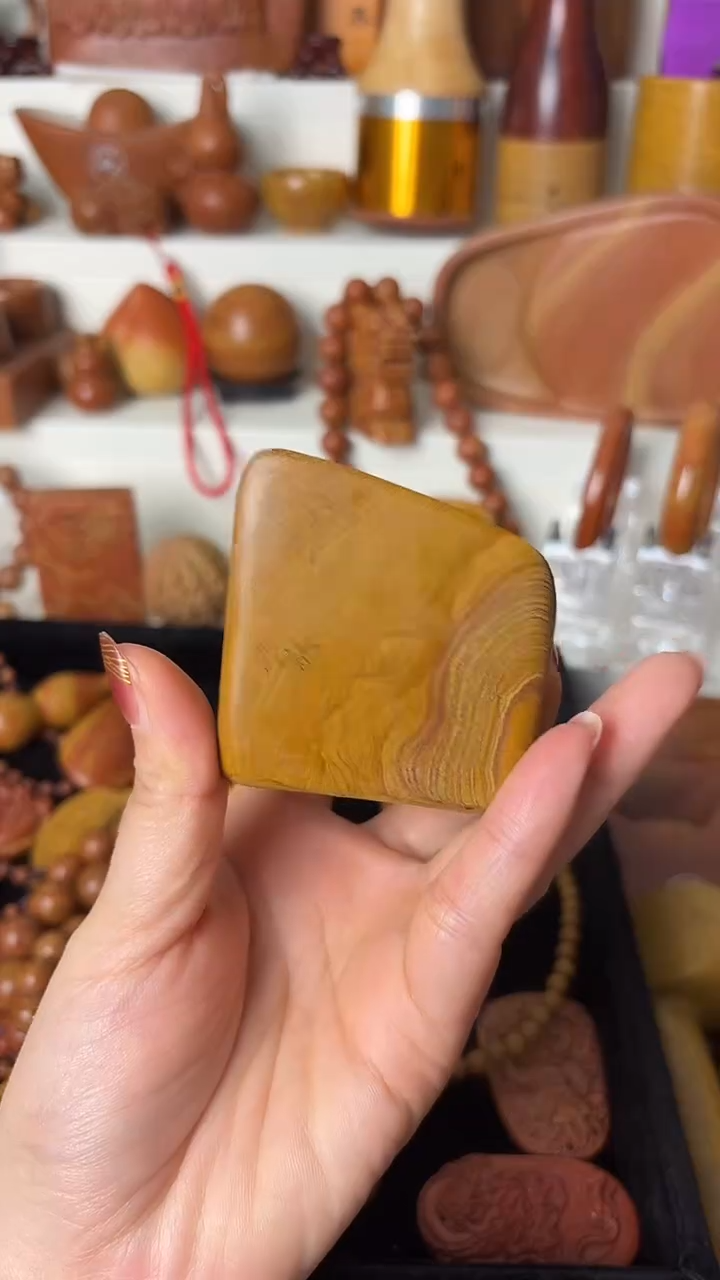 泗水砭石双12宠粉/砭石把件