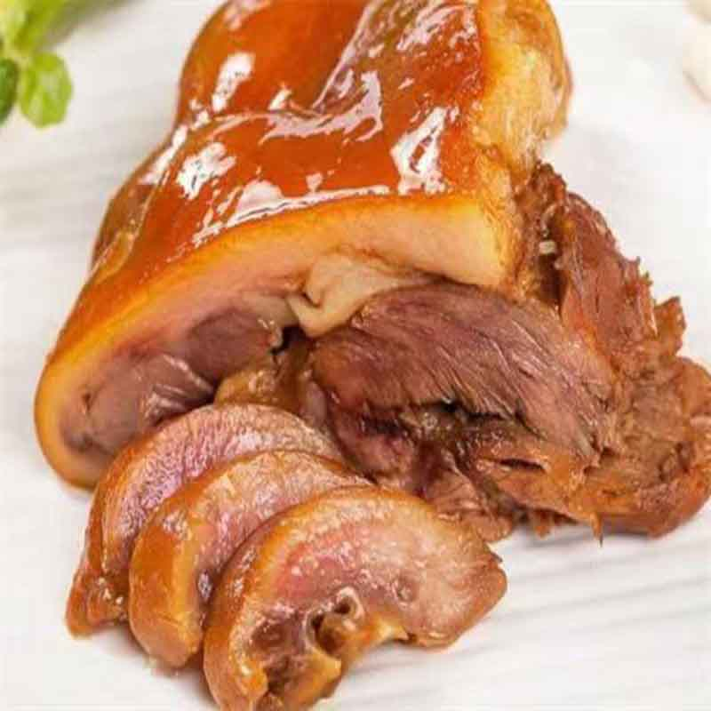 老汤猪头肉约 500g±50g/份