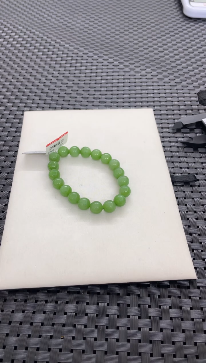 【闪购商品】和田玉手串未镶嵌（多样性发一件）S1089