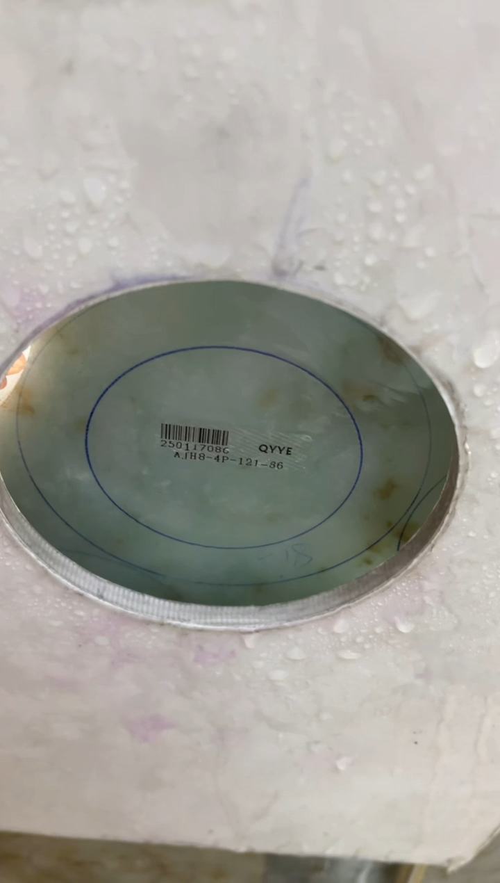 【闪购商品】定制翡翠手镯未镶嵌定制手镯ADL2/DZS