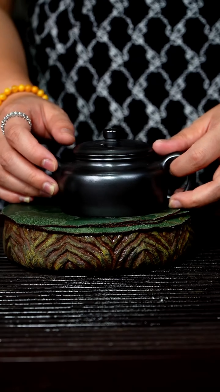 宜兴原矿紫砂壶茶壶220C