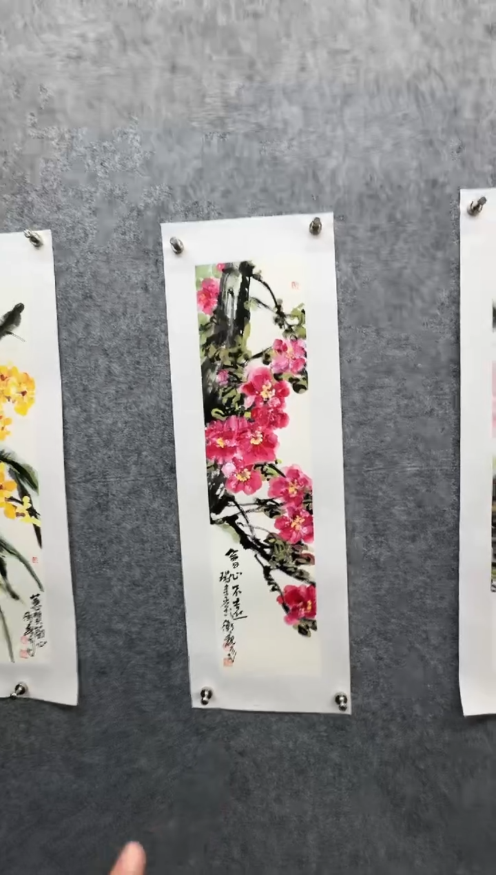 【闪购商品】国画绘画作品- 1平尺