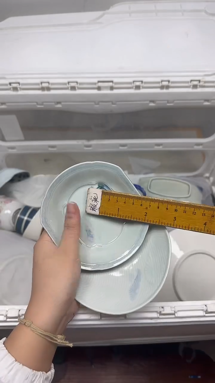 【闪购商品】793回流瓷器默认微瑕，18.8包邮