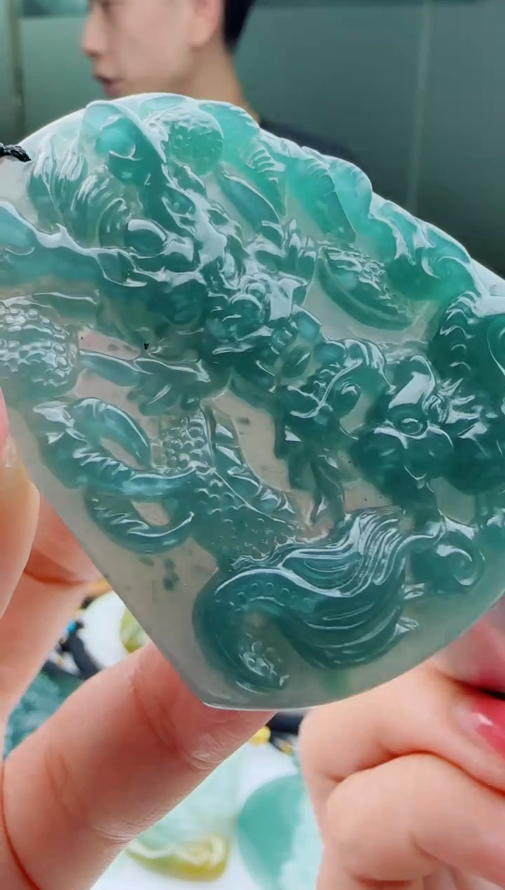 【闪购商品】翡翠颈饰未镶嵌多样式发货一件发货