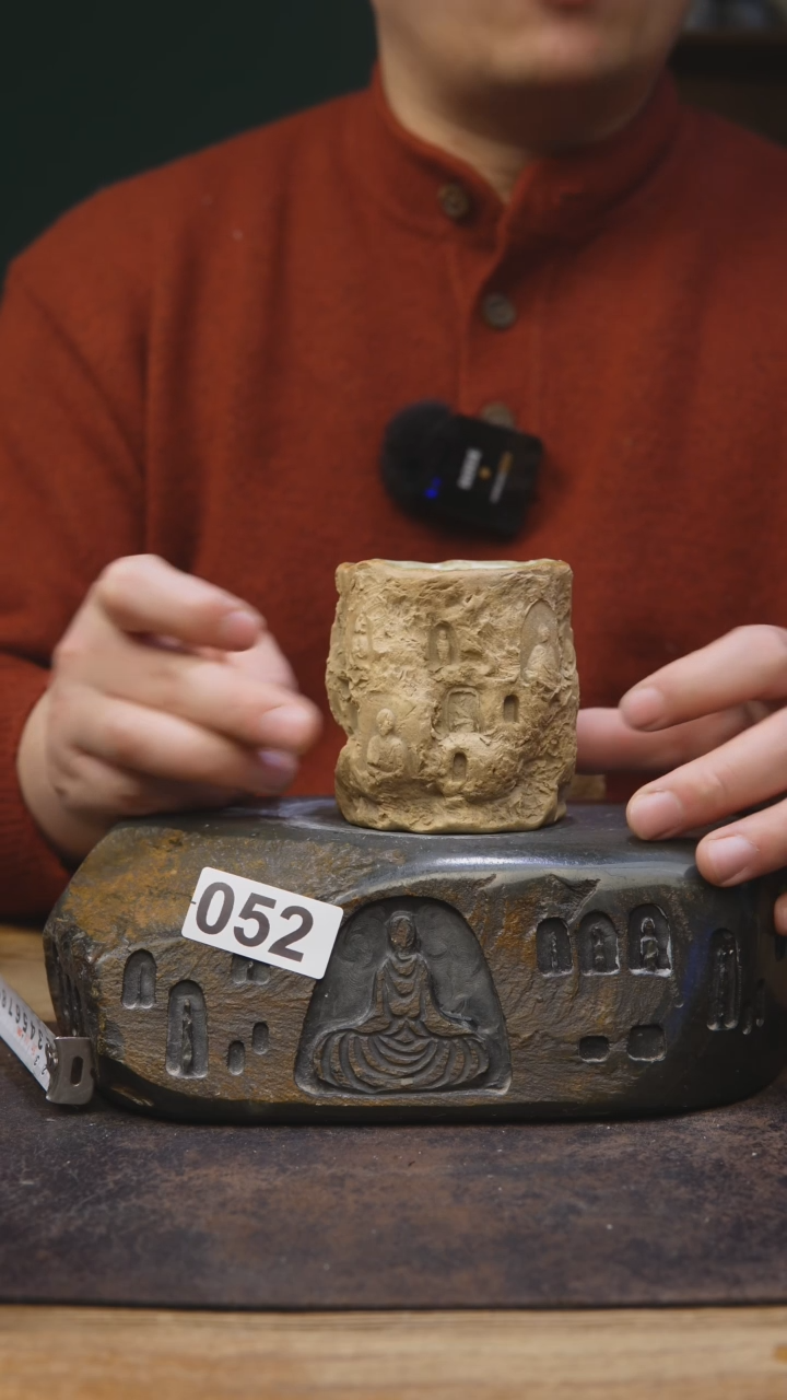 【闪购商品】甘石陶艺贰悦老师052