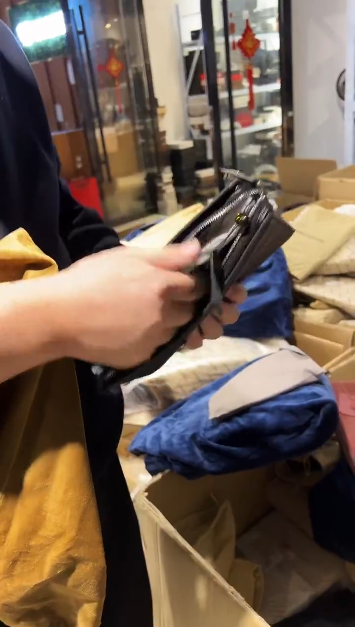 头层牛皮925品牌男包清货中（不要卡单，理性消费）