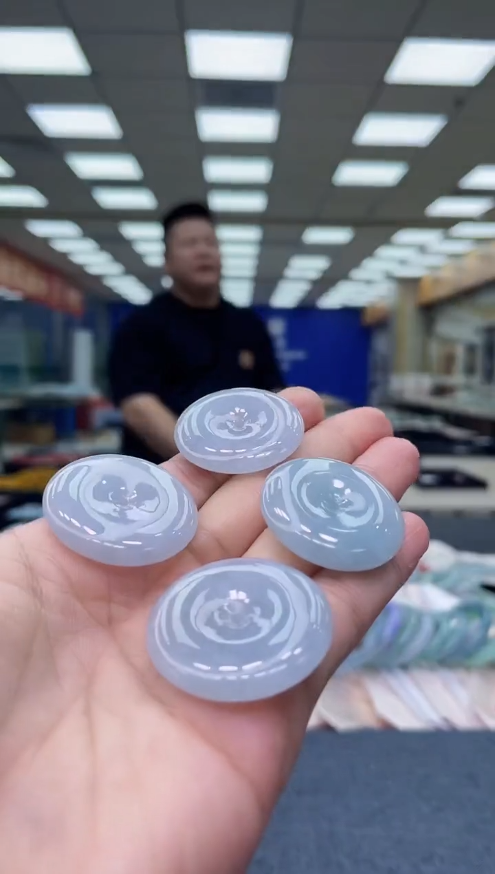 吊坠(不含链)未镶嵌翡翠AAAAAA-多样性发其一DP-PAK21