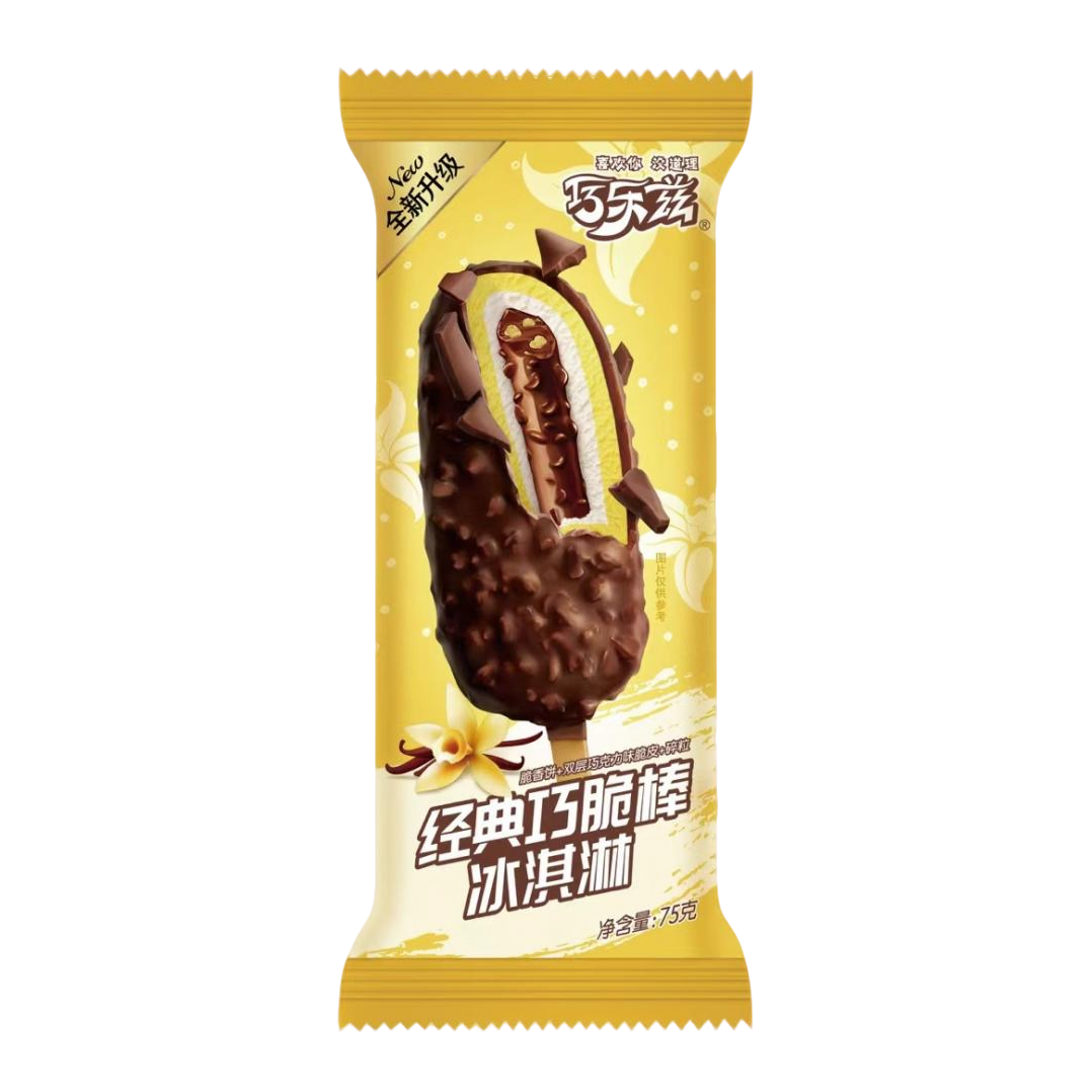 【3支】巧乐兹巧脆棒75g*3支