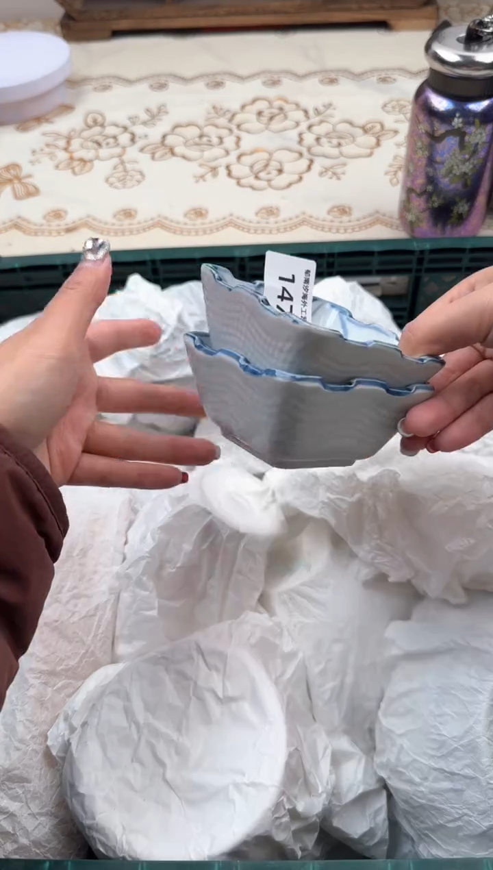 【闪购商品】瓷片A           147