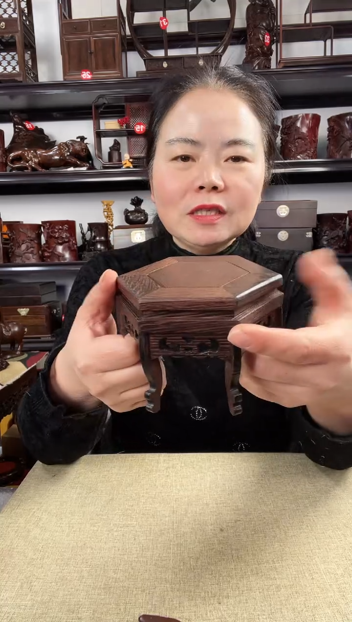 木999老李红木工艺品