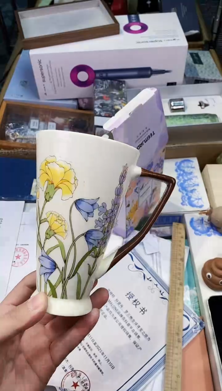 【闪购商品】瓷片都是我的大宝贝儿瓷器