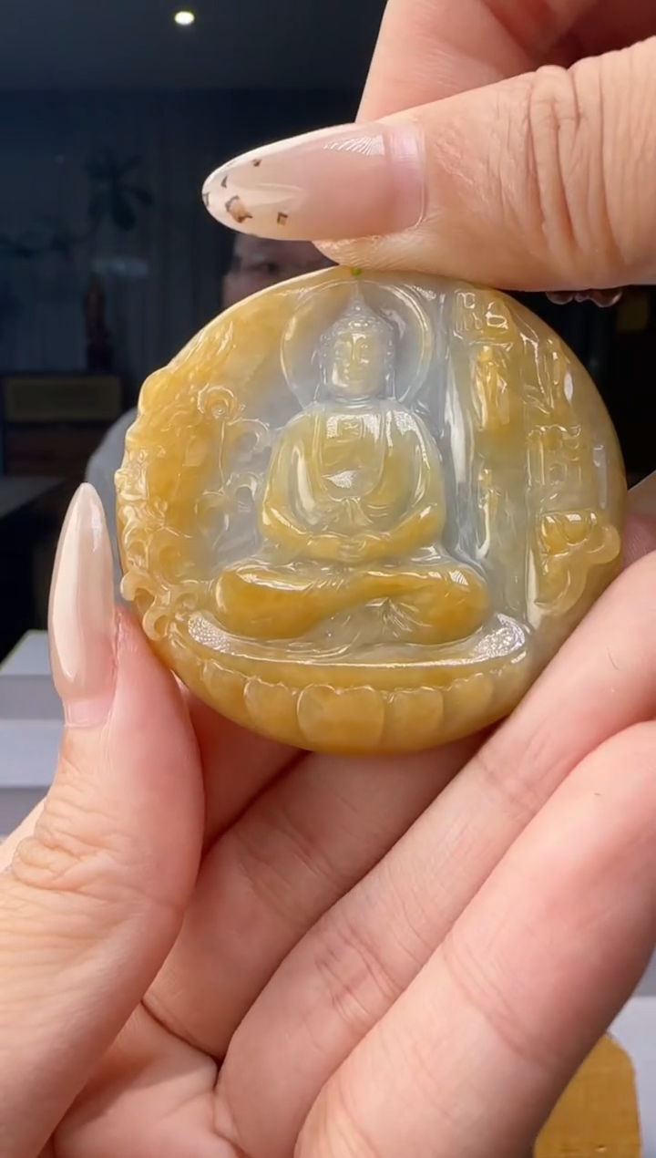 颈饰未镶嵌翡翠MM@@60B7J20142