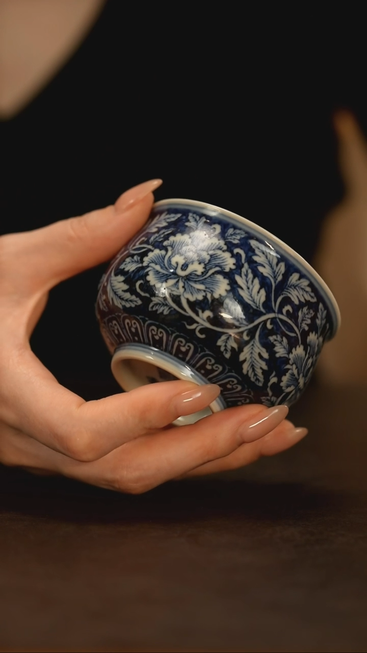 【闪购商品】瓷片云临匠造         