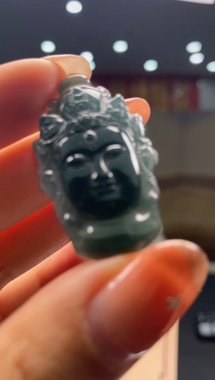 【闪购商品】定制翡翠未镶嵌********0011