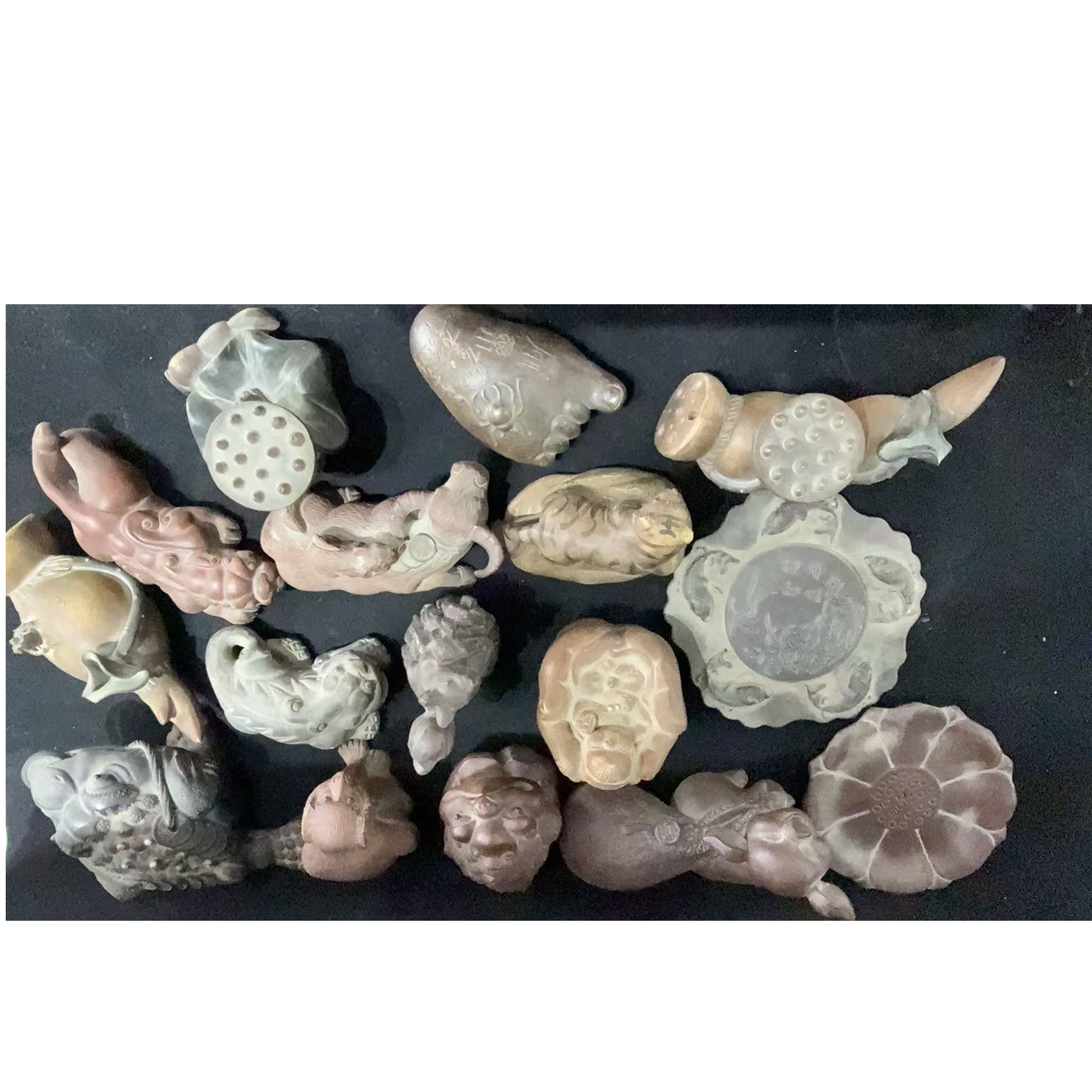 426景德镇制陶瓷摆件一件