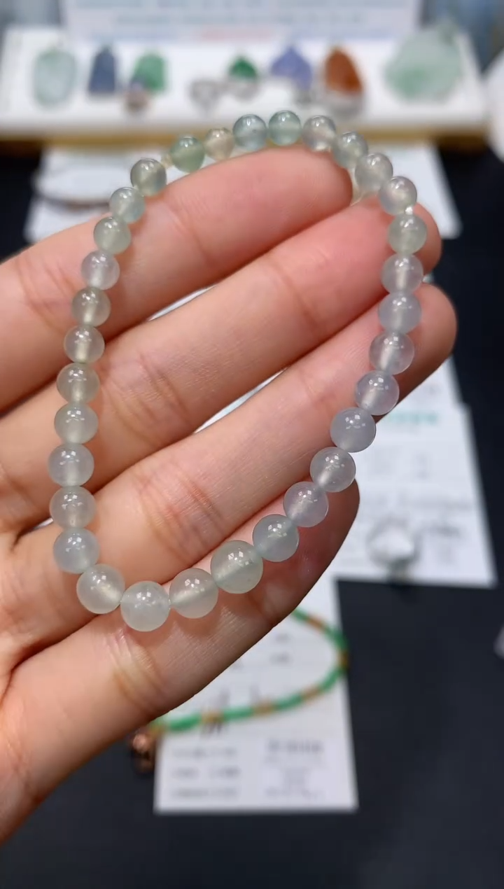 翡翠未镶嵌颈饰模式推广期48小时鉴赏期