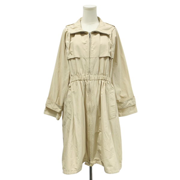 妃鱼/普拉达/棉/风衣/95新/凡0814