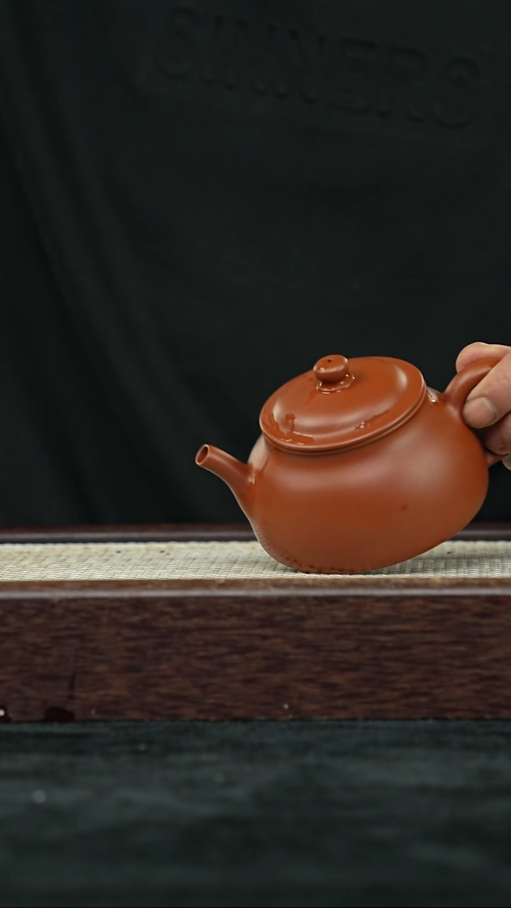 【闪购商品】紫砂茶壶@@HT15624金秀芳怀隐