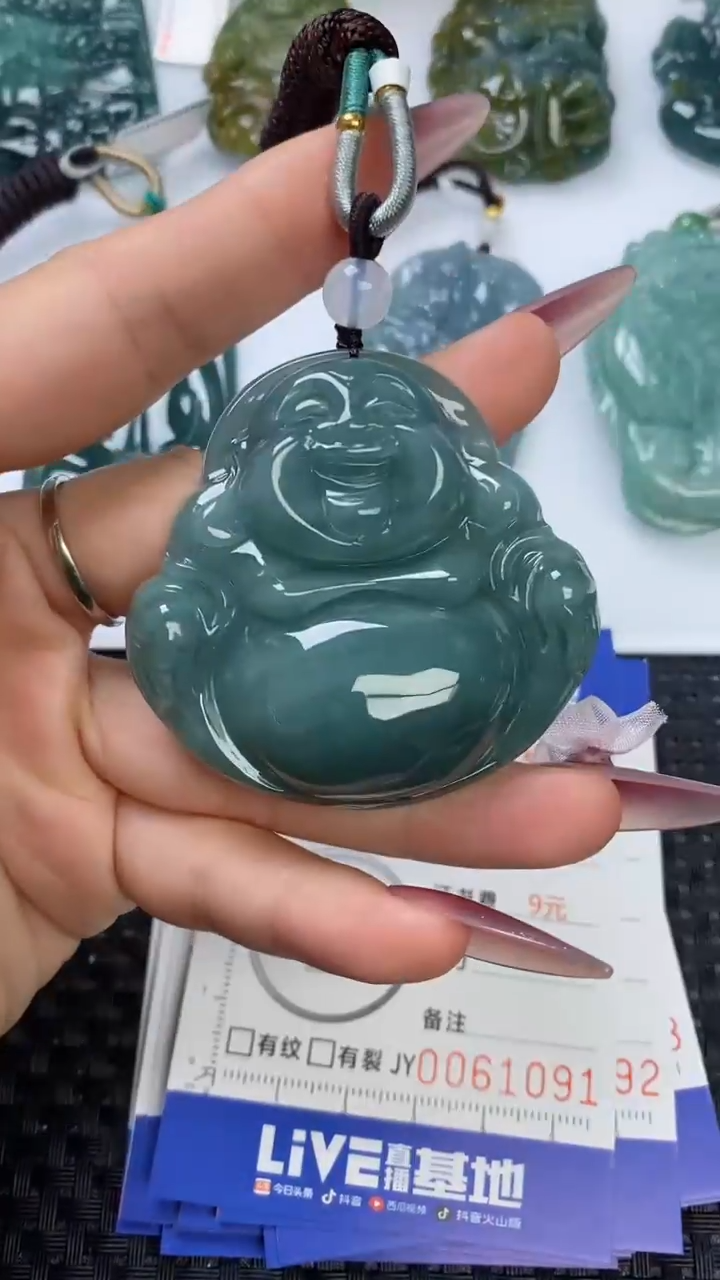 【闪购商品】翡翠颈饰未镶嵌111111111111111111