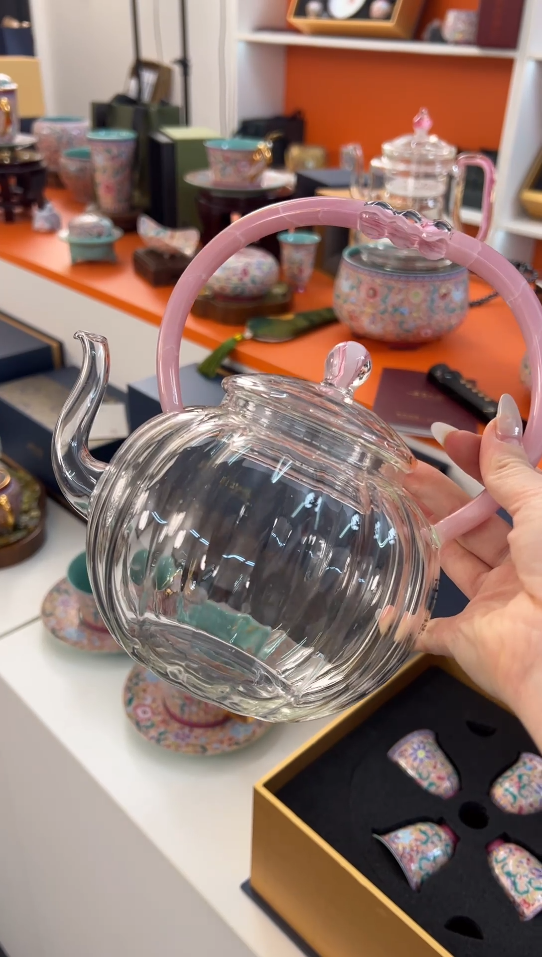 【闪购商品】瓷片小乔闪电购链接