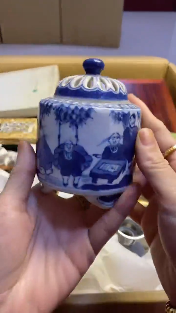 【闪购商品】瓷片艺祥瓷器艺祥瓷器