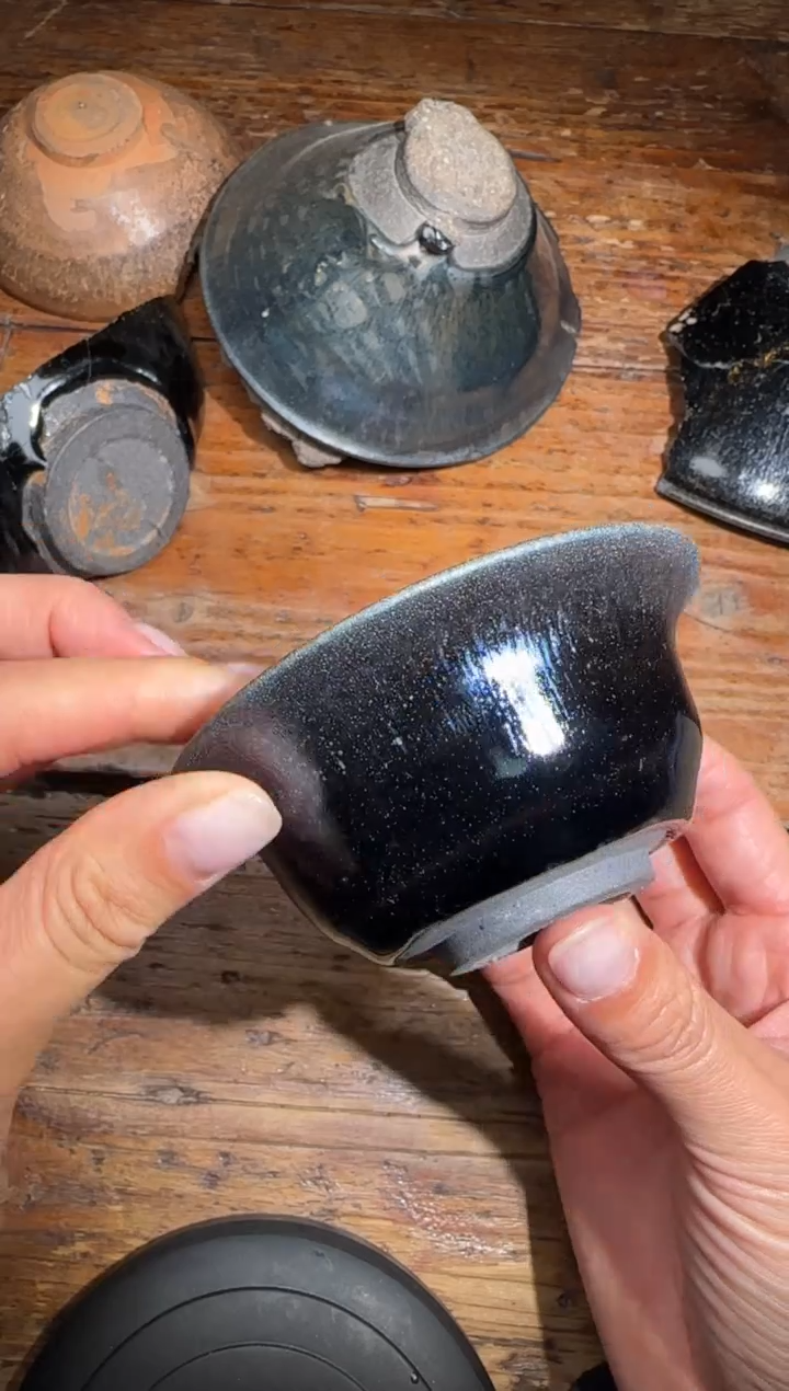 【闪购商品】茶盏罗建明高端收藏12