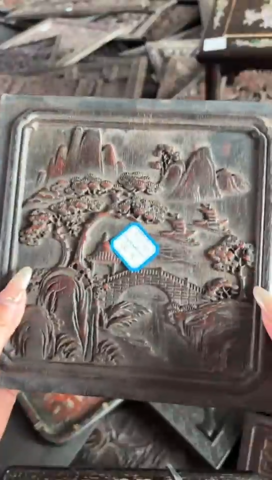 【闪购商品】木E028雕刻板链接以直播间为准