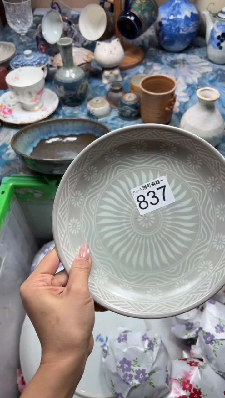 手工艺品木庄*主837