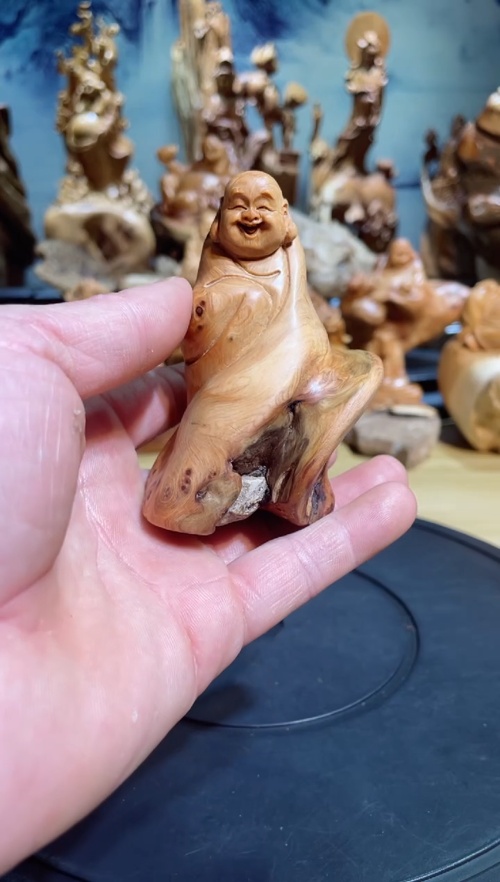 【闪购商品】柏木（崖柏）太行崖柏工艺品