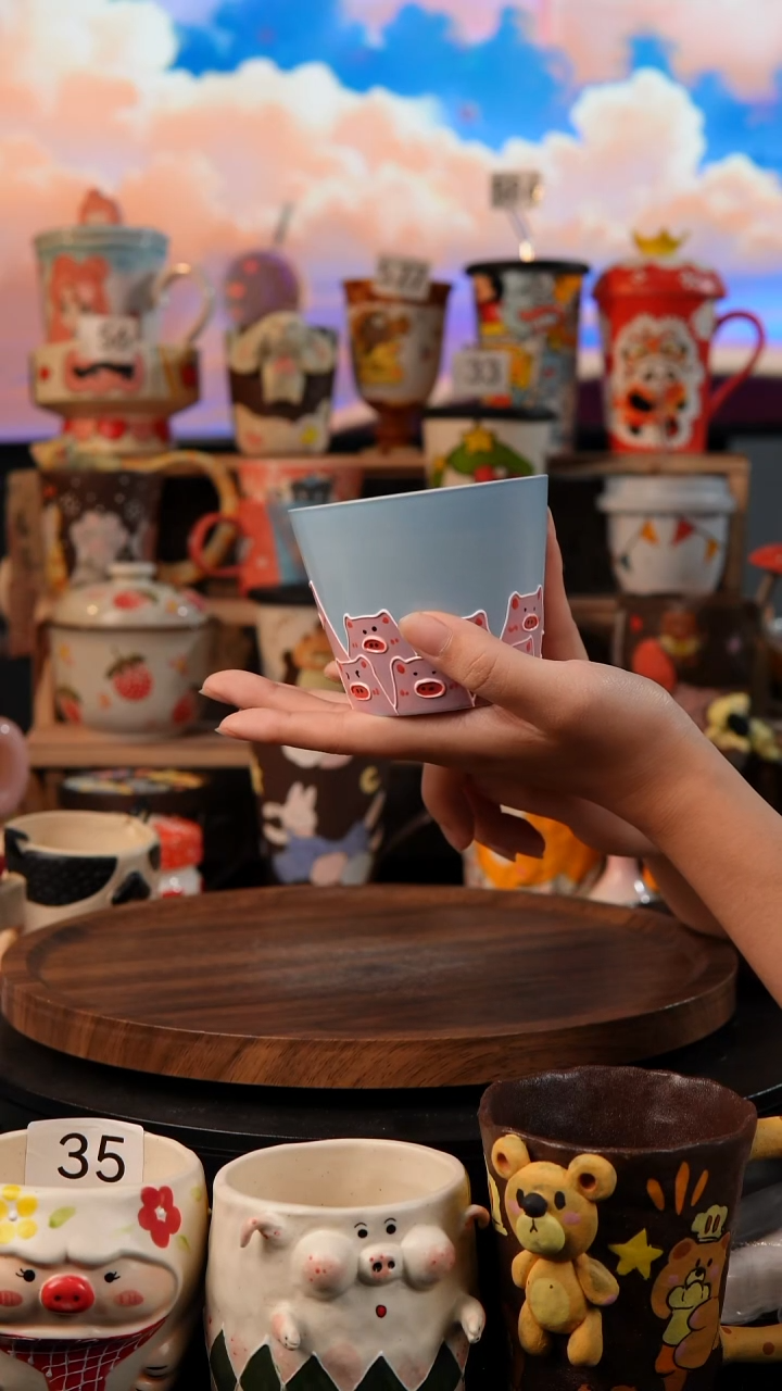 瓷景德镇手工陶瓷