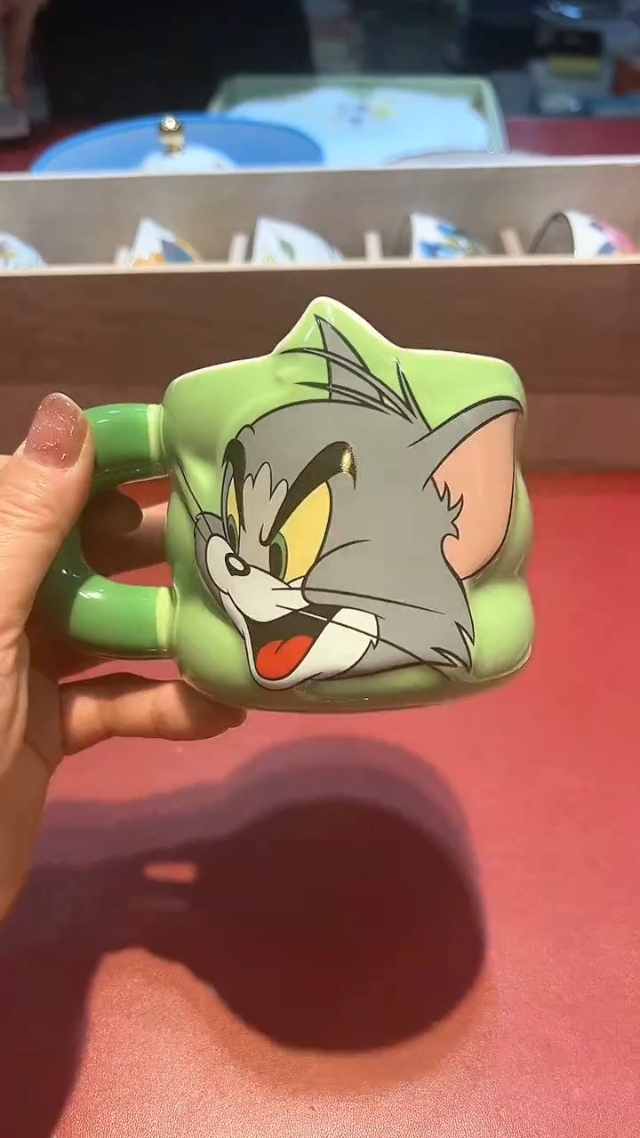 【闪购商品】瓷片锅碗瓢盆一件不剩