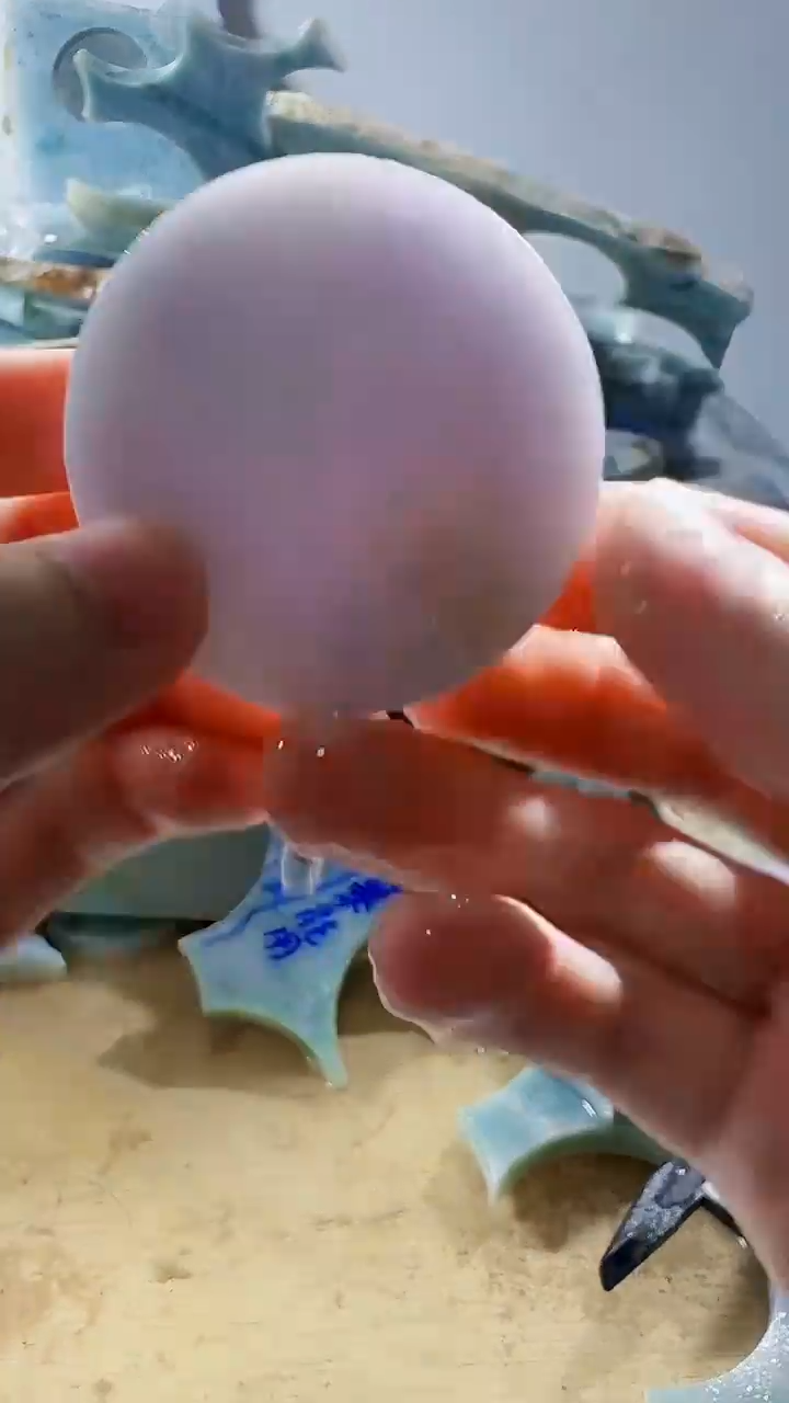 裸石翡翠天然缅甸翡翠2152