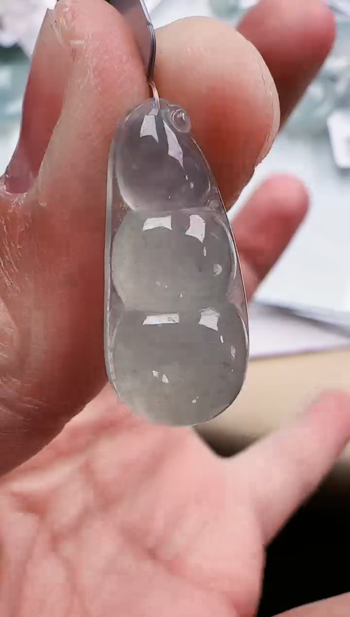 【闪购商品】翡翠颈饰未镶嵌翡翠