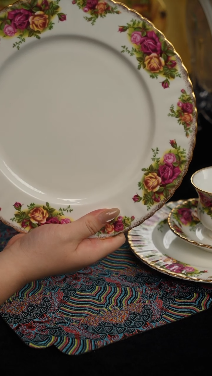 瓷片觅瓷 中古器物