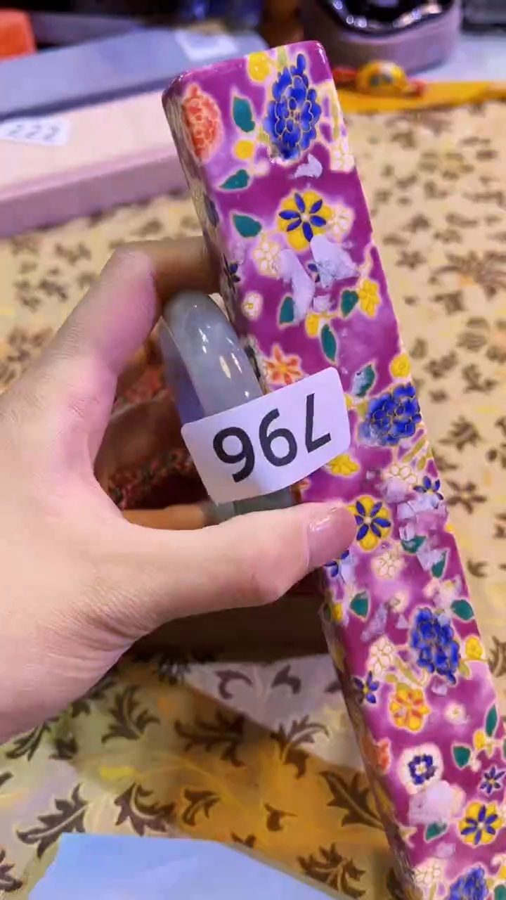 【闪购商品】瓷片陶茶666文玩周边多人