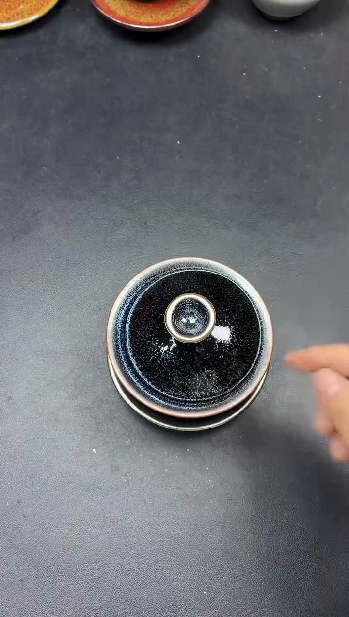 茶盏118微瑕                 