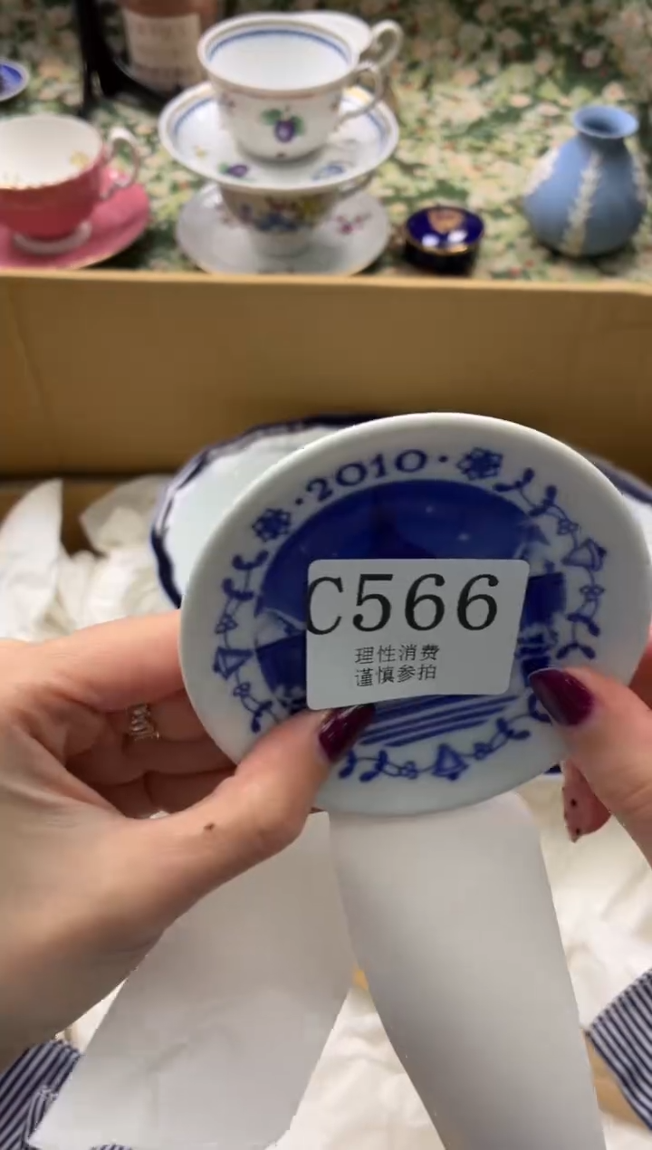 瓷片邓*       C566