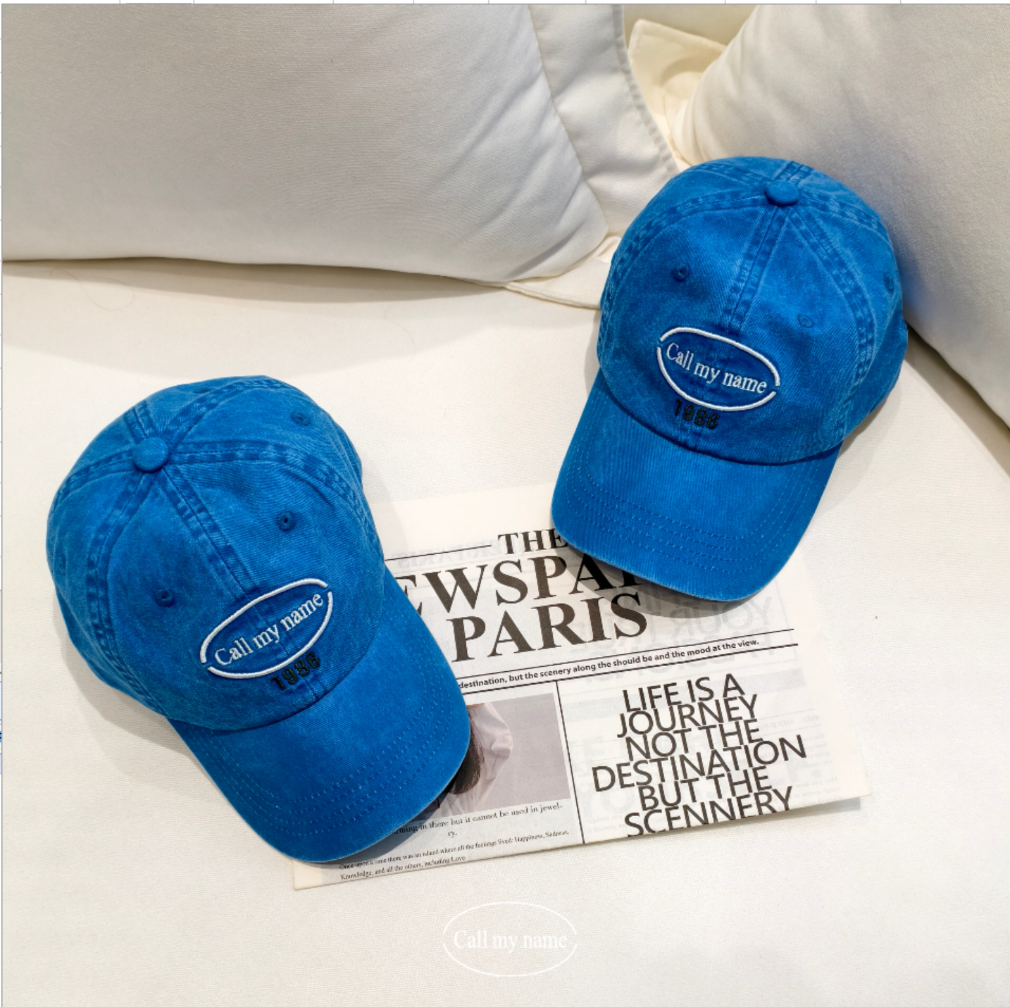 韩代. 棒球帽 L25042620