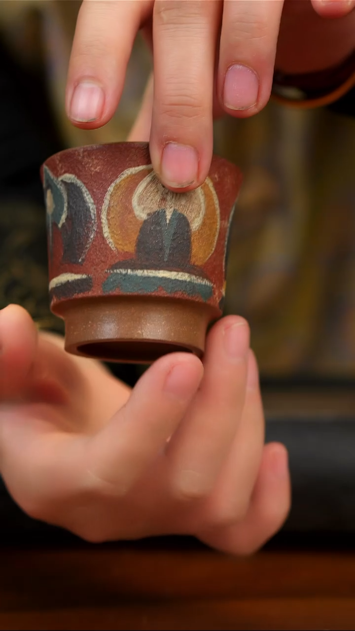 【闪购商品】紫砂茶壶宜兴紫砂  无相杯