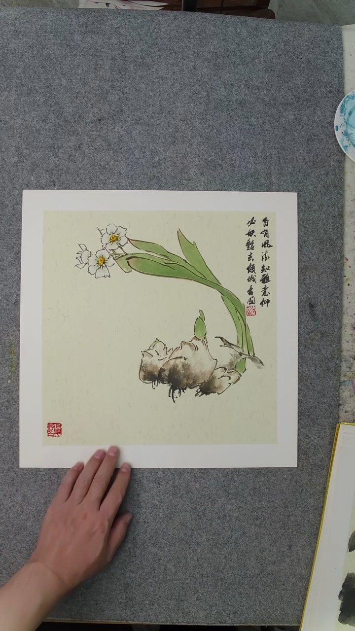 年画艺术作品欣赏29