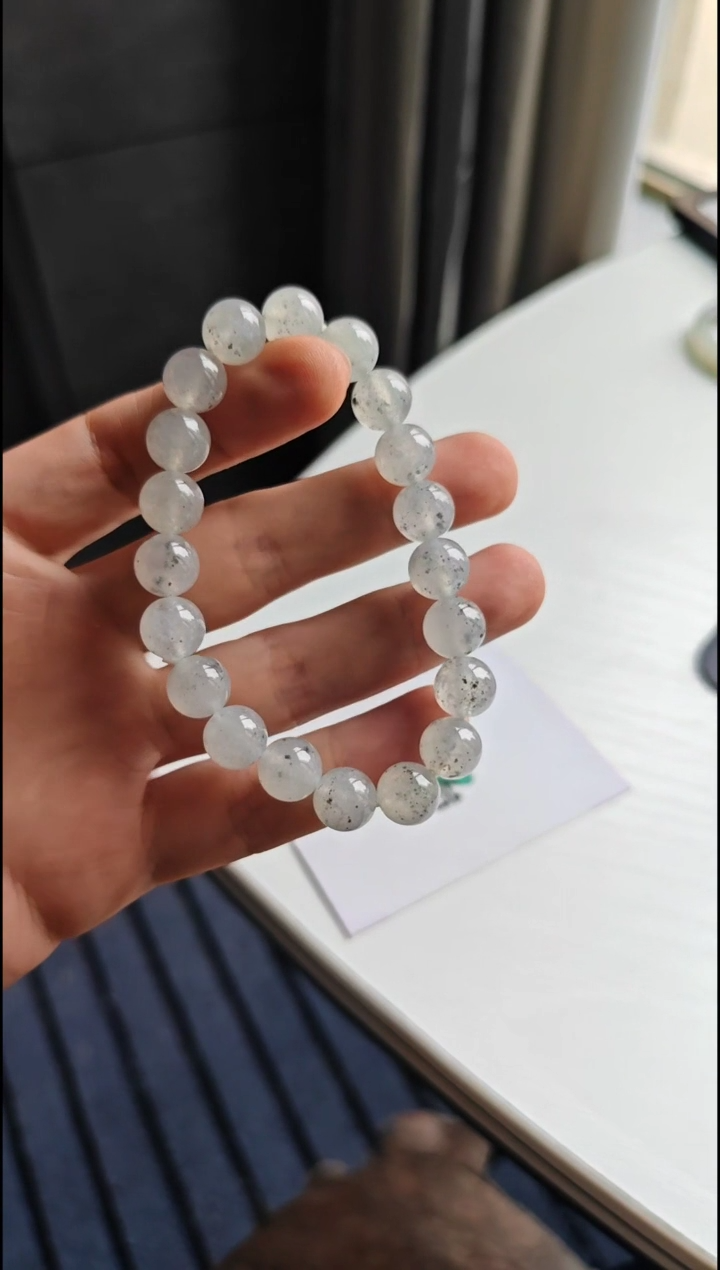未镶嵌手串翡翠翡翠手串未镶嵌